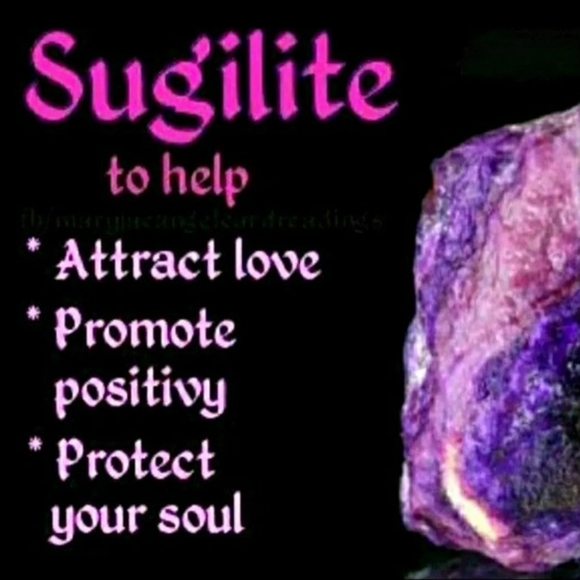 🔮South African Purple Sugilite Healing Beaded Bracelet🔮 - Picture 2 of 5